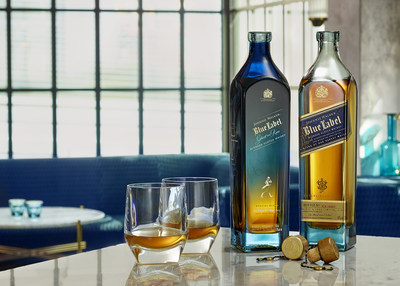 Introducing The Limited Edition Johnnie Walker Blue Label Ghost And