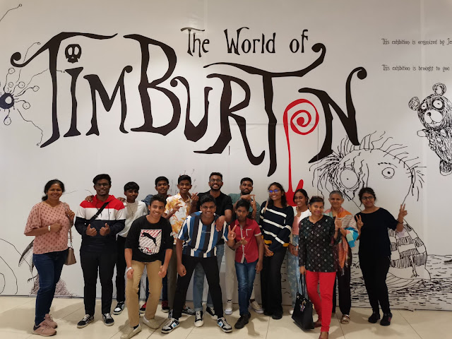 The World of Tim Burton' comes to Hong Kong