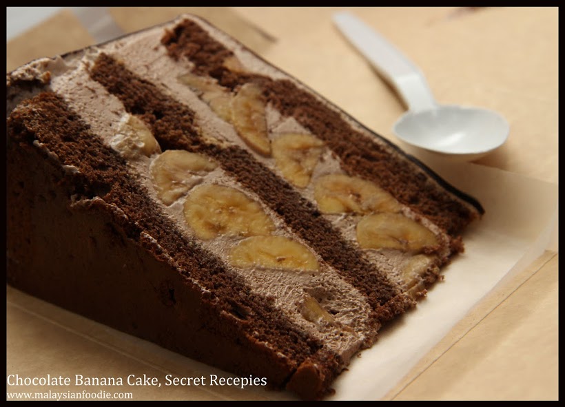 Mini Banana Cake with Chocolate Cream Cheese Frosting - A Cozy Kitchen