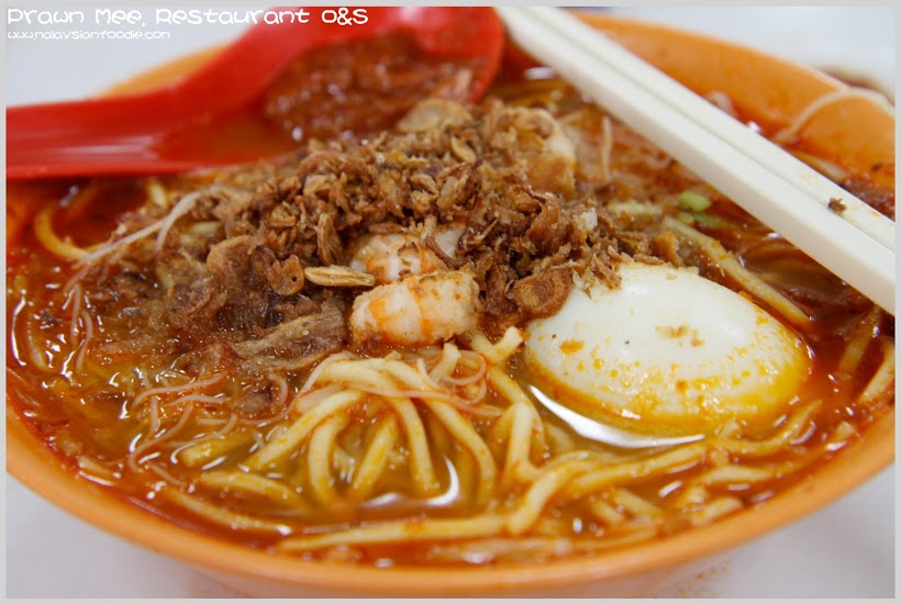 RESTAURANT O& S , TAMAN PARAMOUNT | Malaysian Foodie