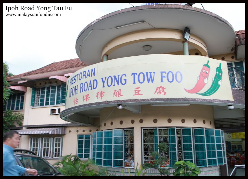 IPOH ROAD YONG TAU FU , KUALA LUMPUR | Malaysian Foodie