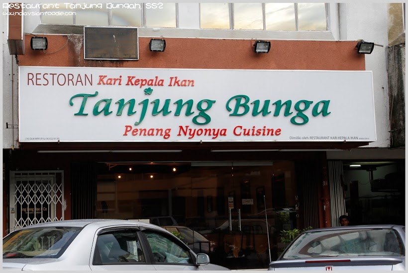 RESTAURANT TANJUNG BUNGAH , SS2 | Malaysian Foodie