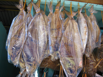 Ikan Masin @ Kota Kinabalu | Malaysian Foodie