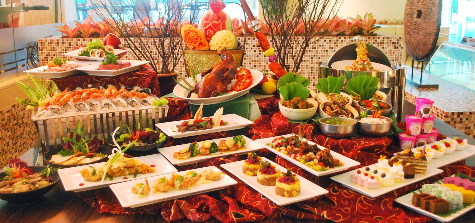 A GASTRONOMIC CHINESE NEW YEAR AT IMPIANA KLCC HOTEL 