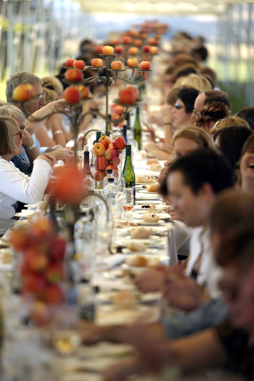 MELBOURNE FOOD AND WINE FESTIVAL 2014 MAKE WAVES WITH 200 EVENTS ACROSS