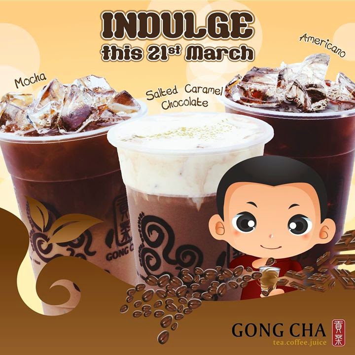 GONG CHA NEW FLAVOURS Malaysian Foodie