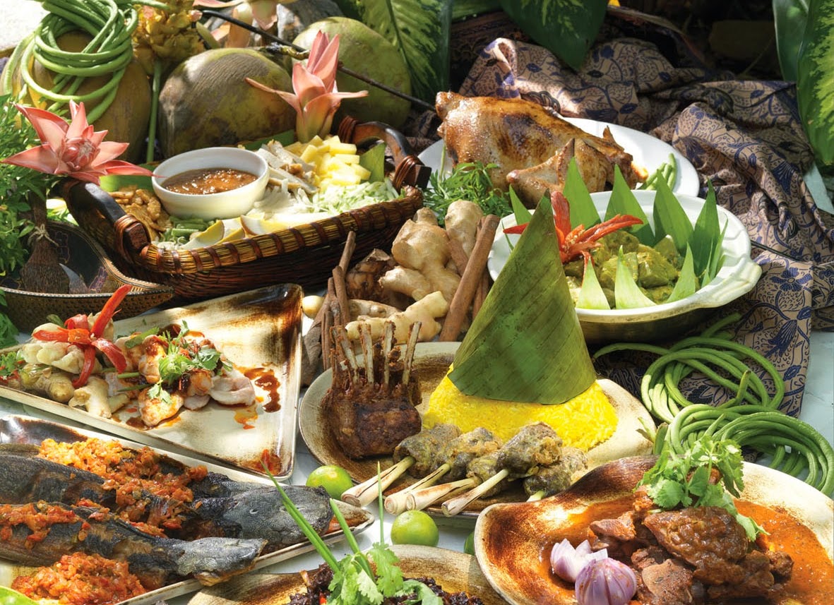 FROM THE ISLAND OF THE GODS – A BALINESE FOOD PROMOTION AT PALM TERRACE ...