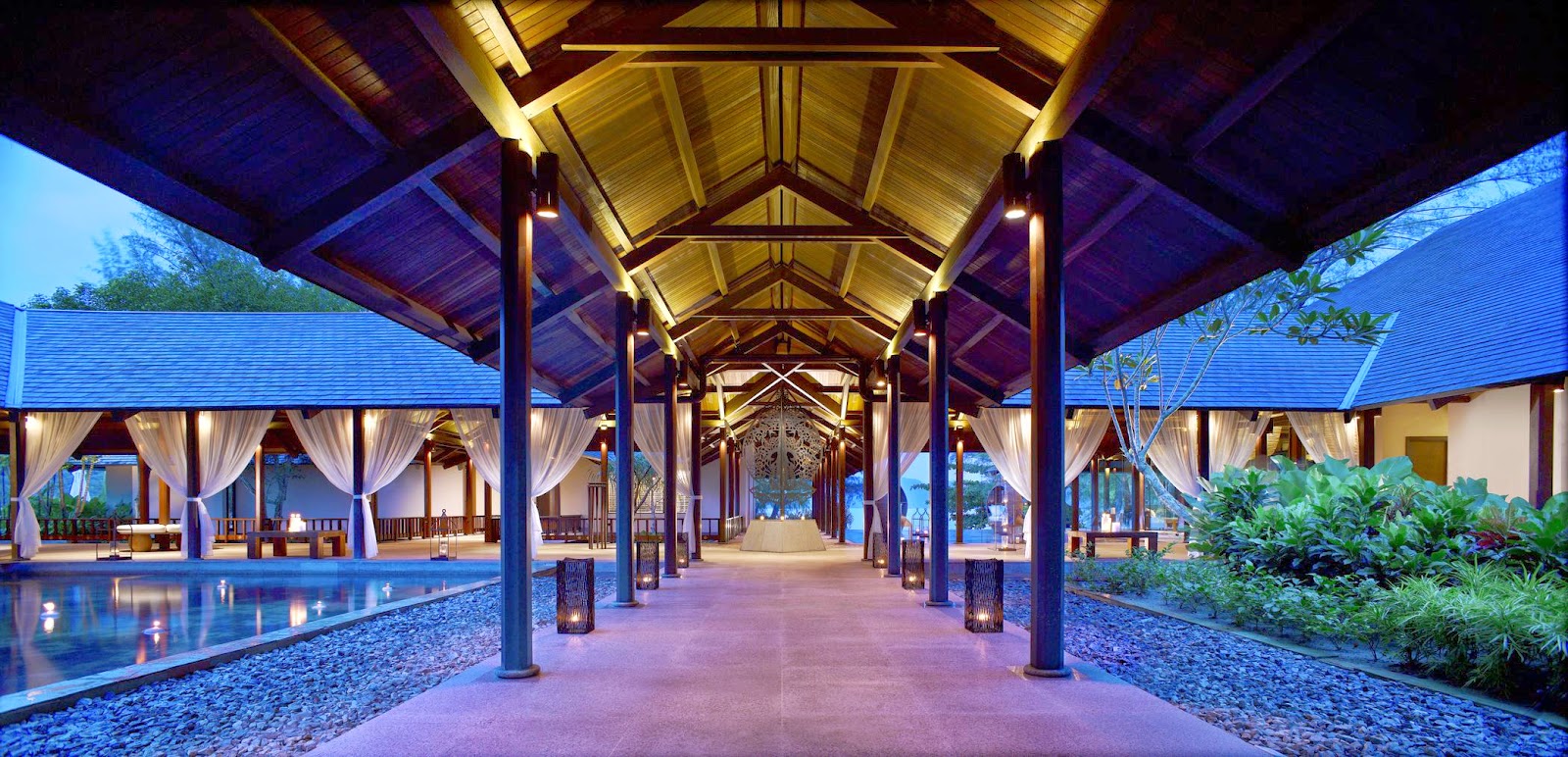 HEAVENLY SPA BY WESTIN AT THE WESTIN LANGKAWI RESORT & SPA 