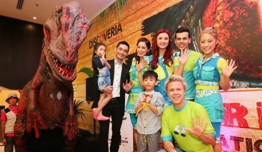 dino live family theme park