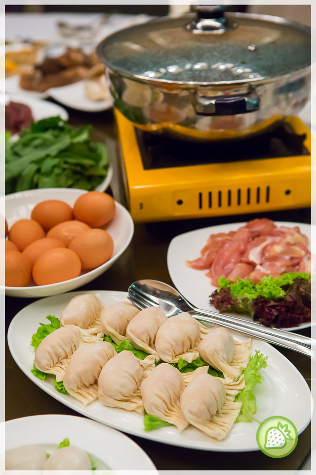 HEAVENLY HOT POT AT TAO, INTERCONTINENTAL HOTEL KL Malaysian Foodie