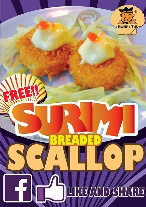 Scallop surimi Safeway Deals