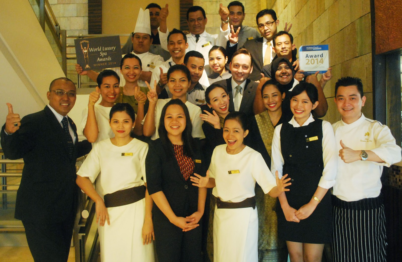 Double Recognition For Impiana Klcc Hotel Malaysian Foodie