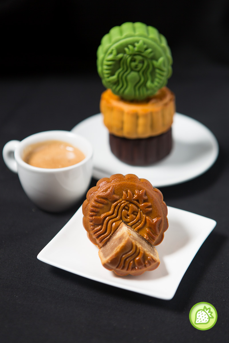 Durian Mooncake