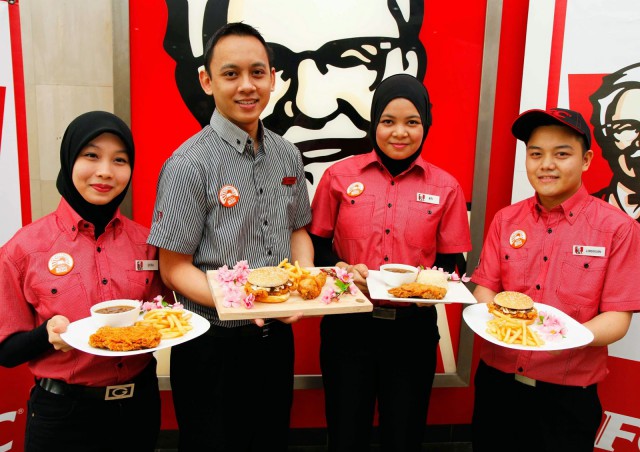 KFC TASTY TRAVELS BRINGS YOU ON A GASTRONOMIC JOURNEY TO