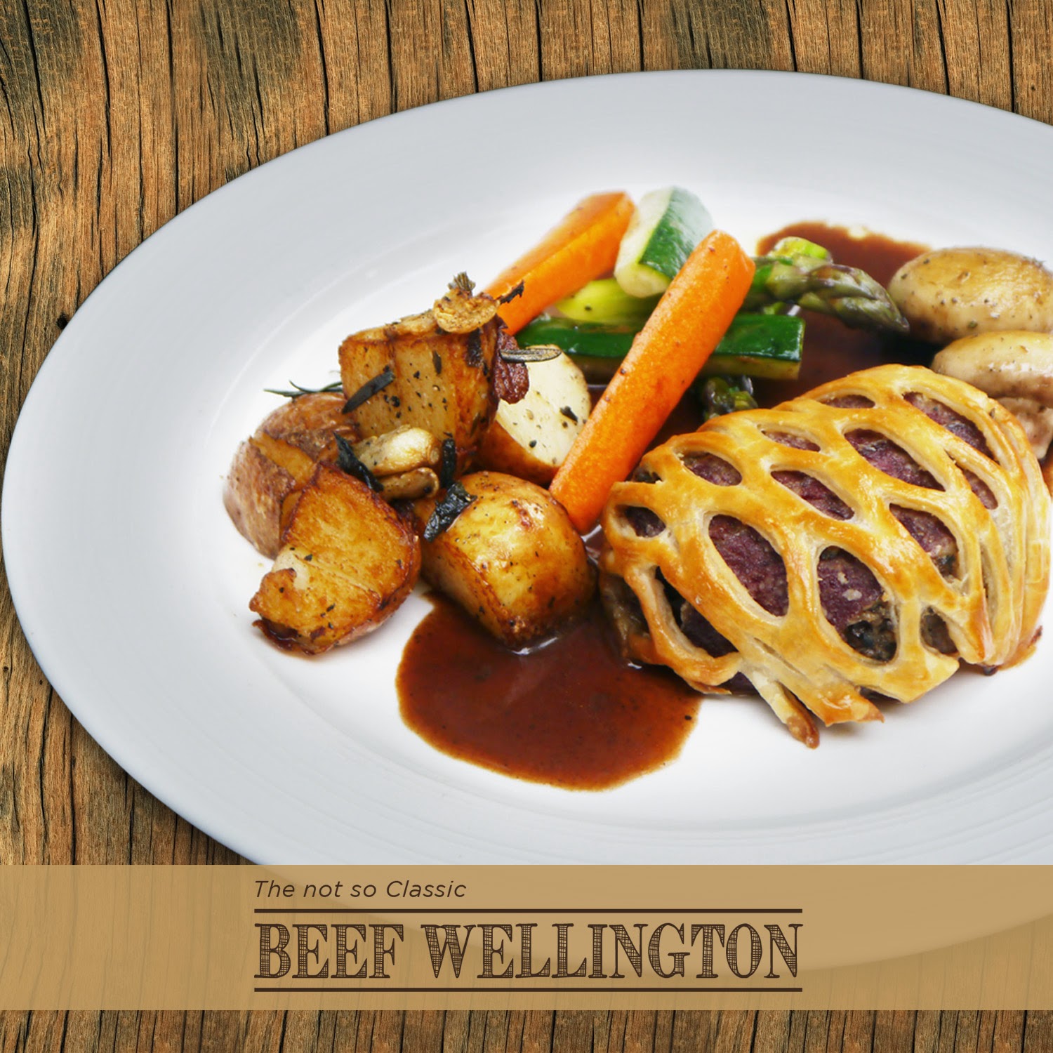 Beef Wellington The Steakhouse Kl Malaysian Foodie