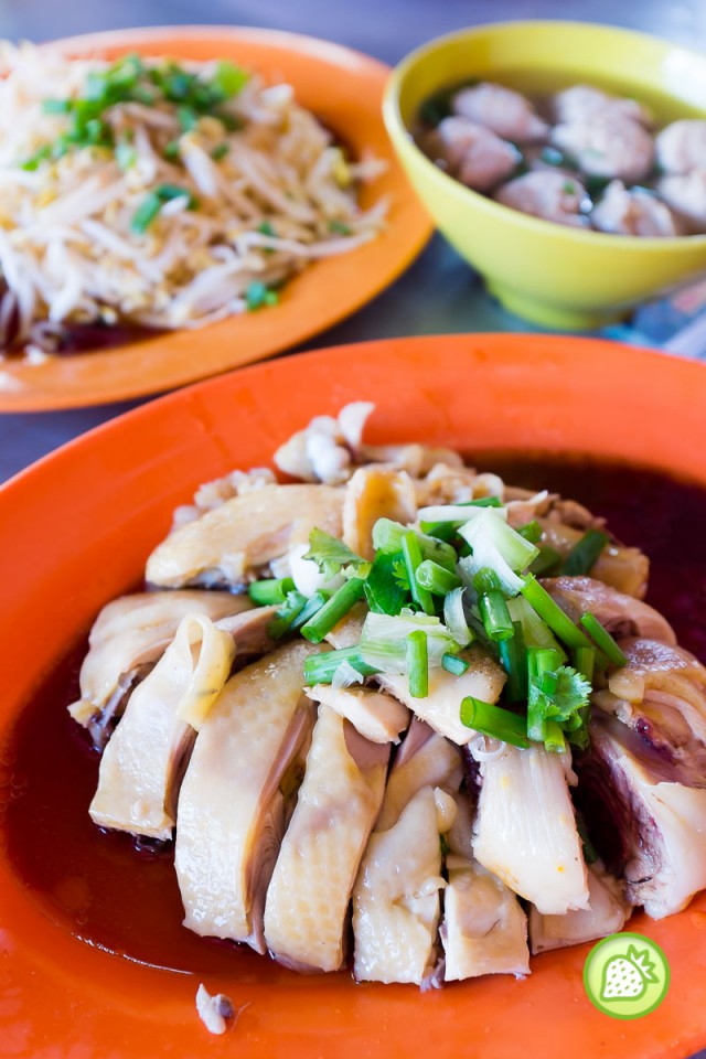 ONN KEE IPOH CHICKEN RICE @ IPOH | Malaysian Foodie