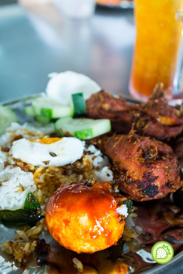 NASI KANDAR KRISHNAN @ TELUK INTAN | Malaysian Foodie