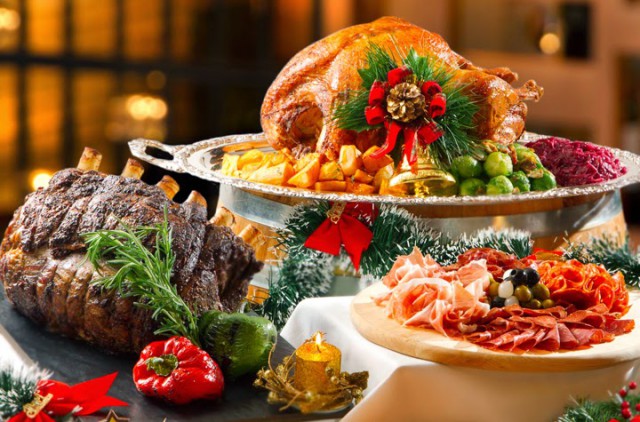 "GIVE LOVE ON CHRISTMAS" CULINARY TEMPTATIONS AT REGAL KOWLOON HOTEL – COLOURFUL FESTIVE 