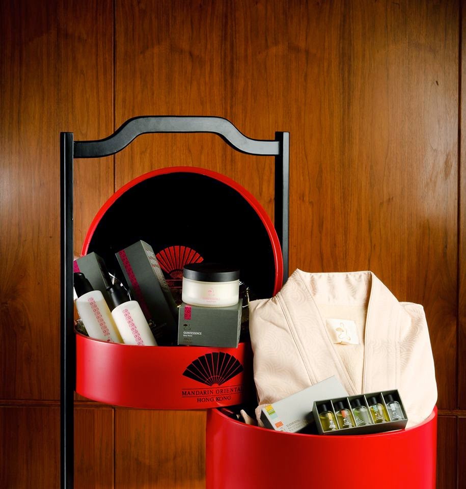 FESTIVE HAMPERS AT MANDARIN ORIENTAL, HONG KONG Malaysian Foodie