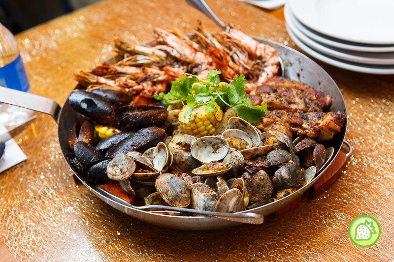 FISH’MAS PLATTER @ FISH & CO | Malaysian Foodie