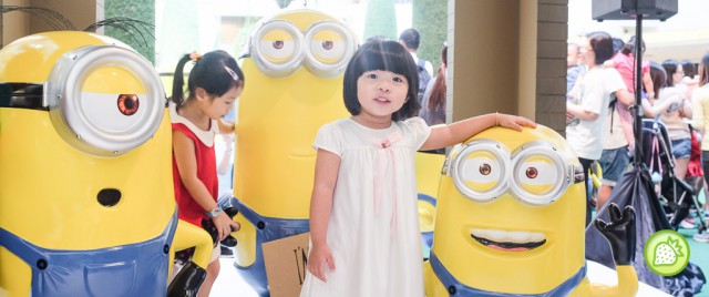 THE MINIONS CRAZE IS BACK & INVADES IN MID VALLEY MEGAMALL | Malaysian ...