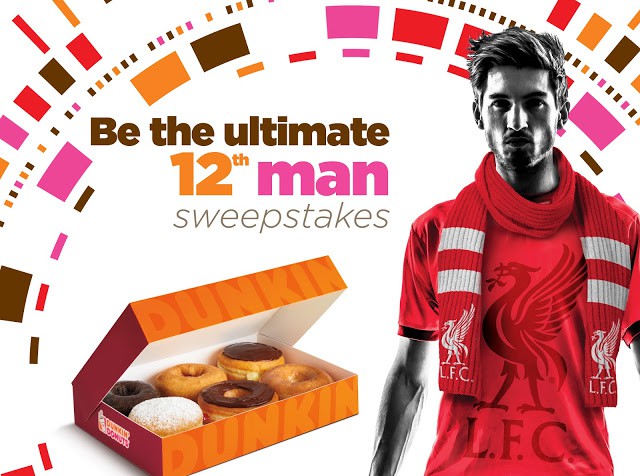 DUNKIN' DONUTS GIVES LIVERPOOL FC FANS IN MALAYSIA THE ...