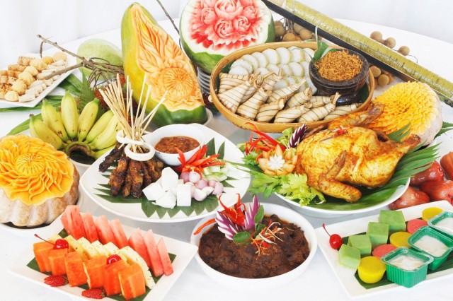 BARAKAH BUFFET SAHUR @ MELTING POT, CONCORDE INN KLIA | Malaysian Foodie