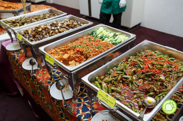 BUKA PUASA @ UNIQUE SEAFOOD , CITTA MALL | Malaysian Foodie