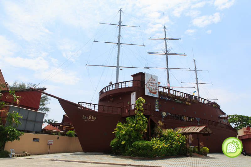 The Ship Batu Ferringi Batu Ferringhi Menu Prices Restaurant Reviews Tripadvisor