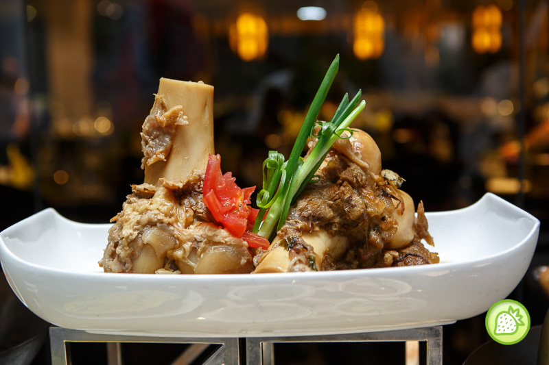 NOSTALGIA RAMADHAN KITES RESTAURANT, HOLIDAY INN GLENMARIE Malaysian