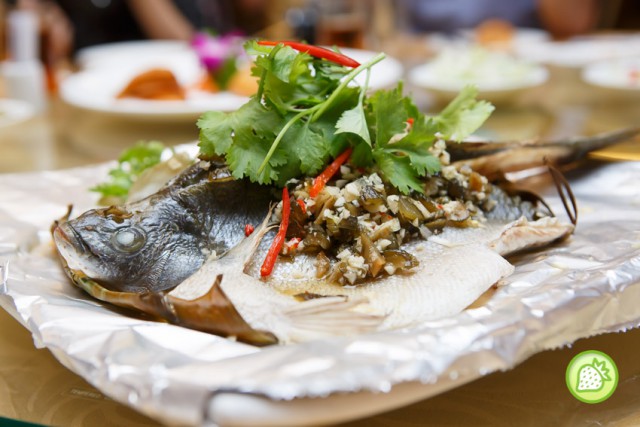 Jade Perch Promotion Tai Thong Malaysia Malaysian Foodie