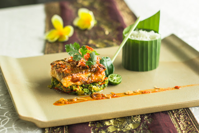 ENJOY ROMANTIC CULINARY EXPERIENCES IN BALI @ BANYAN TREE UNGASAN ...