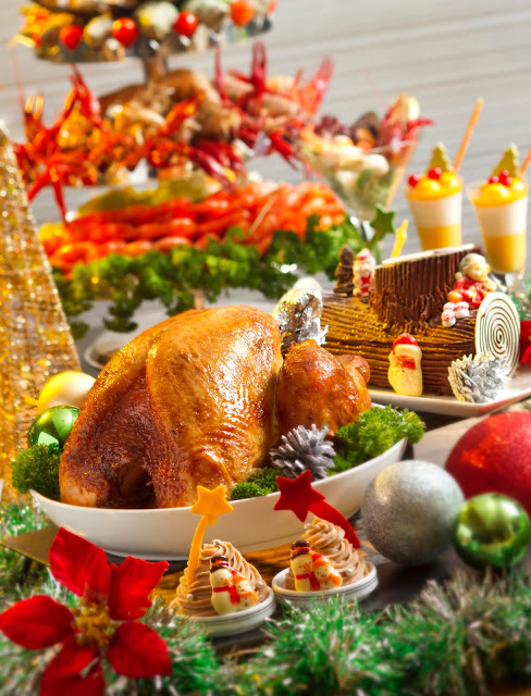 REGAL KOWLOON HOTEL PRESENTS “FLAMING CHRISTMAS” CULINARY TEMPTATIONS – STIMULATE YOUR SENSES 