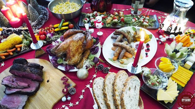 CHRISTMAS PROMOTION @ EPISODE | Malaysian Foodie