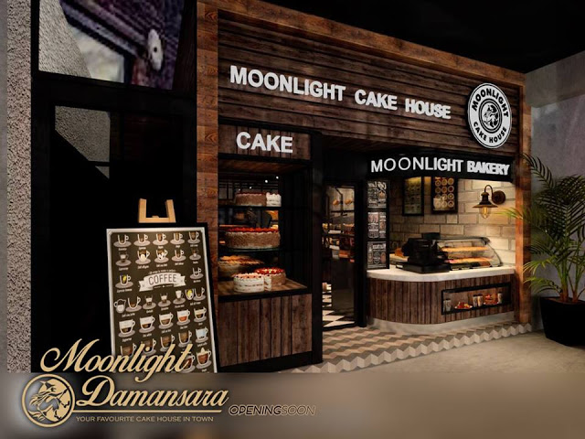 Moonlight Cake House|Your Favourite Cake House In Town