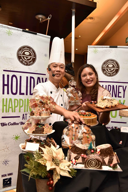 JOURNEY WITH JOY THIS CHRISTMAS AT THE COFFEE BEAN & TEA LEAF