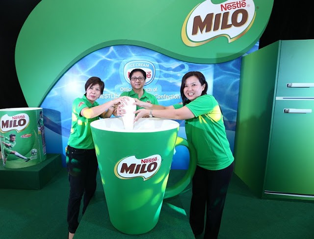 NESTLÉ ICE CREAM REVEALS MILO® FROZEN CONFECTION ...