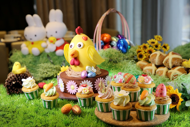 “EGGSTRA” FUN EASTER AT HARBOUR PLAZA 8 DEGREES | Malaysian Foodie