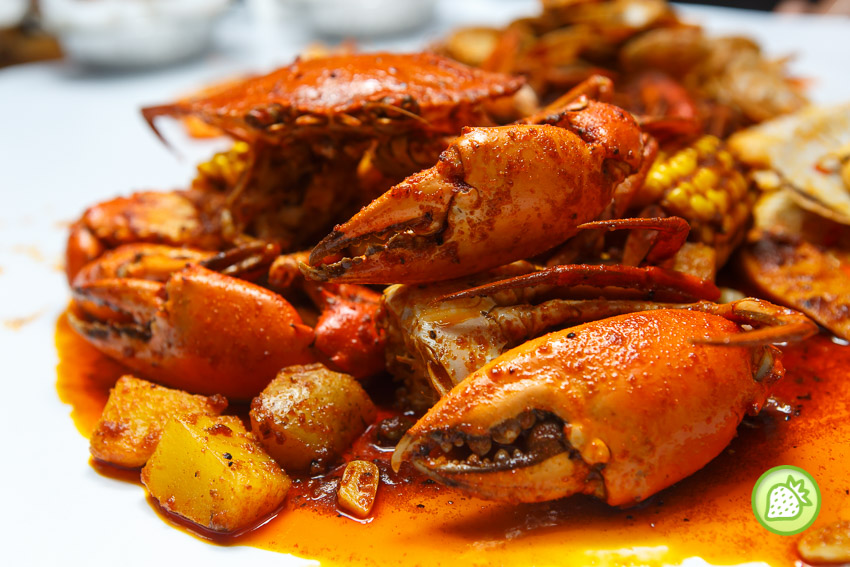 Shell out seafood restaurant
