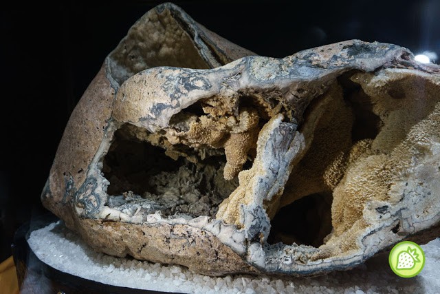 MY CRYSTAL MUSEUM, GEORGETOWN: THE WORLD'S LARGEST CRYSTAL 