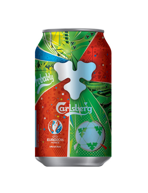 CARLSBERG DRUMS UP UEFA EURO 2016™ ANTICIPATION WITH 