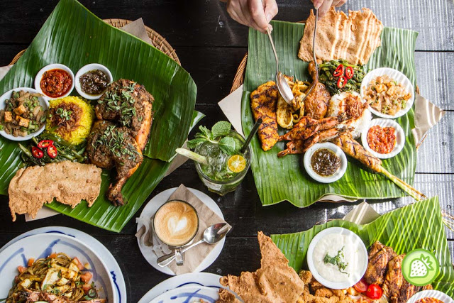 Ole-Ole Bali @ Sunway Pyramid : A taste of Bali with Heart | Malaysian ...