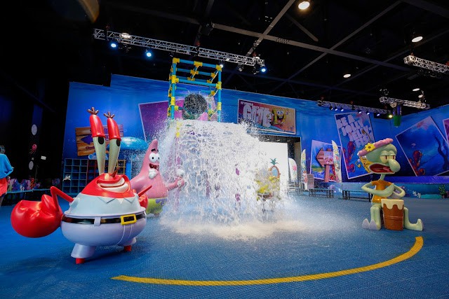SpongeBob SquarePants and Friends Join Ocean Park Summer 