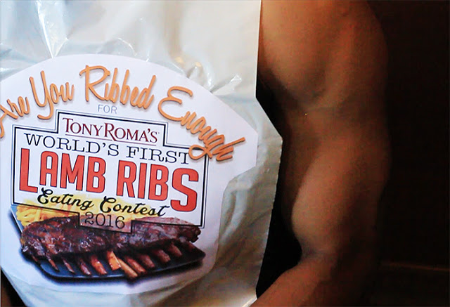 Tony Roma’s World’s First Lamb Ribs-Eating Contest in Search of ...