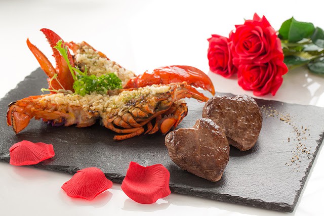 Park Hotel Hong Kong February Romantic Presents &quot;Love Moments