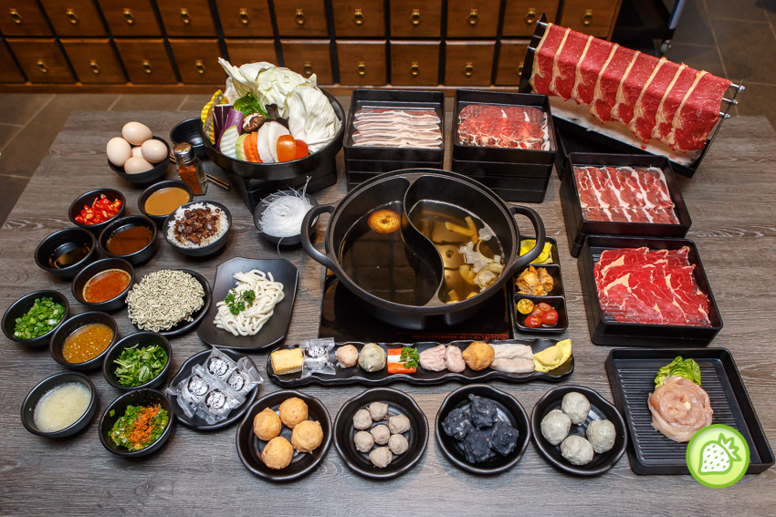 Chun Ciou Hot Pot Old Klang Road 1st Authentic Taiwanese Steamboat