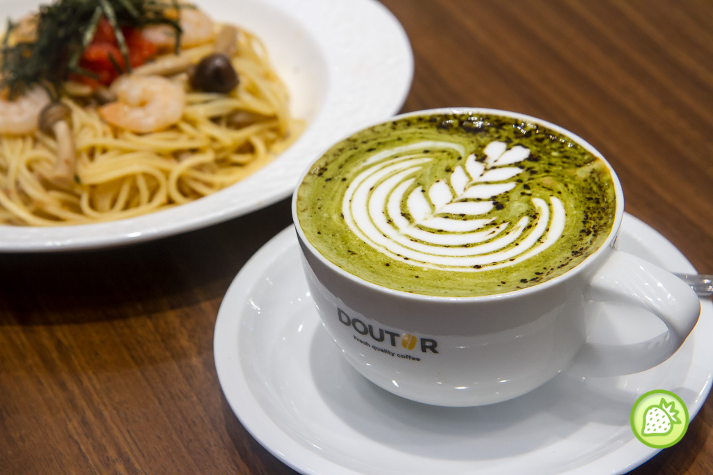 Doutor Coffee @ Sunway Velocity Mall: From Osaka to Malaysia ...