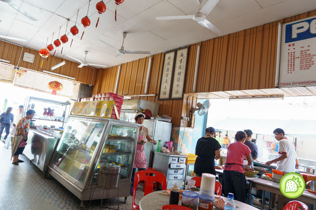 Pun Chun Noodles Bidor Disappointed Wan Tan Noodles Malaysian Foodie