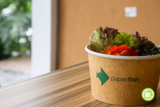 Paperfish @ TTDI : Healthy Delicious Poke  Malaysian Foodie