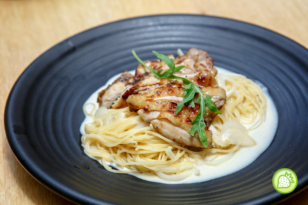 Pasta Zanmai A twist of Japan delights Malaysian Foodie